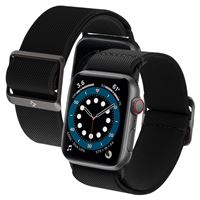 Spigen Lite Fit, black - Apple Watch 49/45/44/42mm